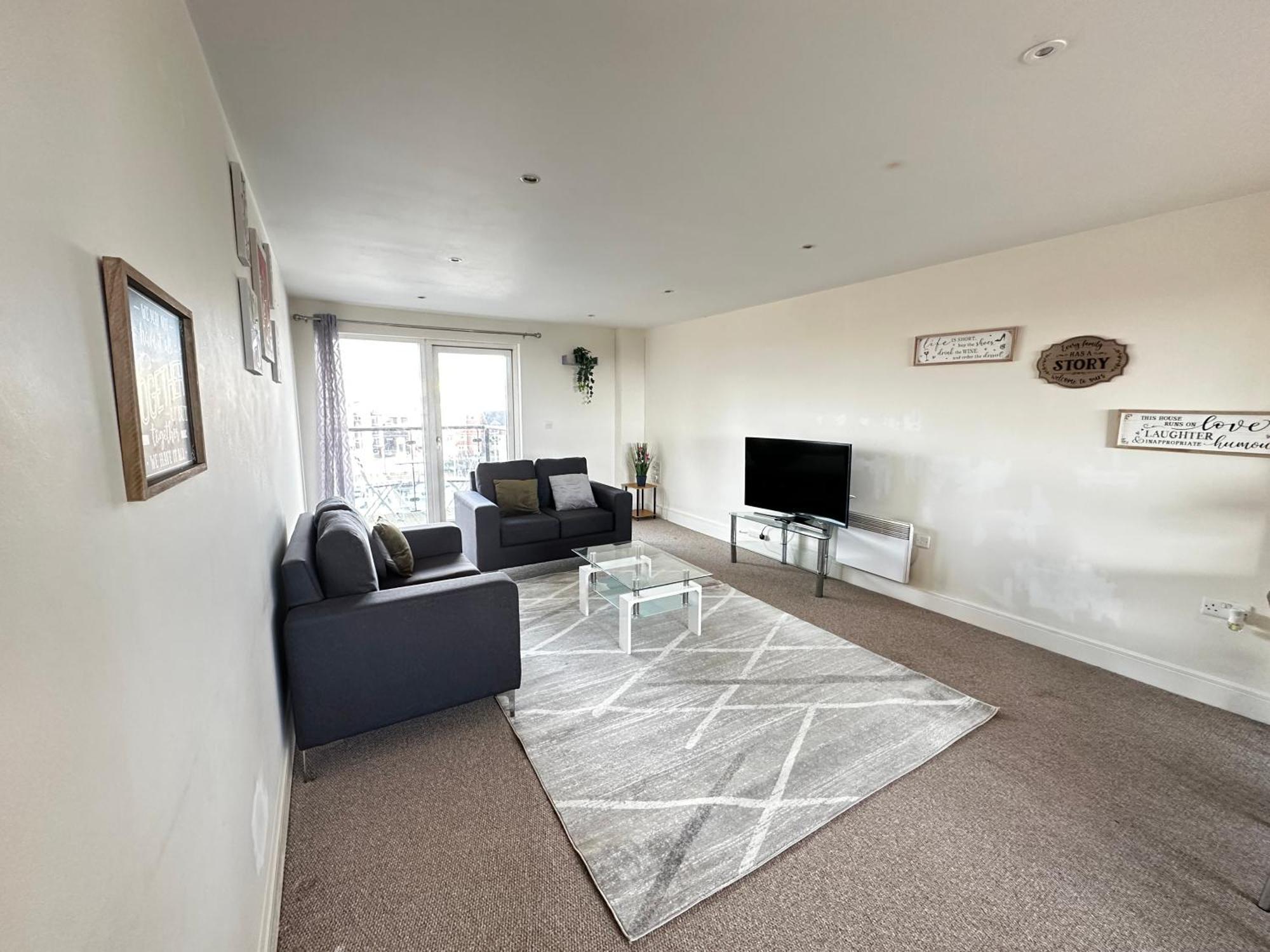 Coastline Apt Nearby The Beach 스완지 외부 사진